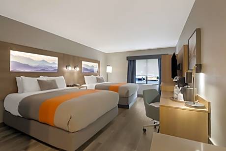 Queen Room - Disability Access