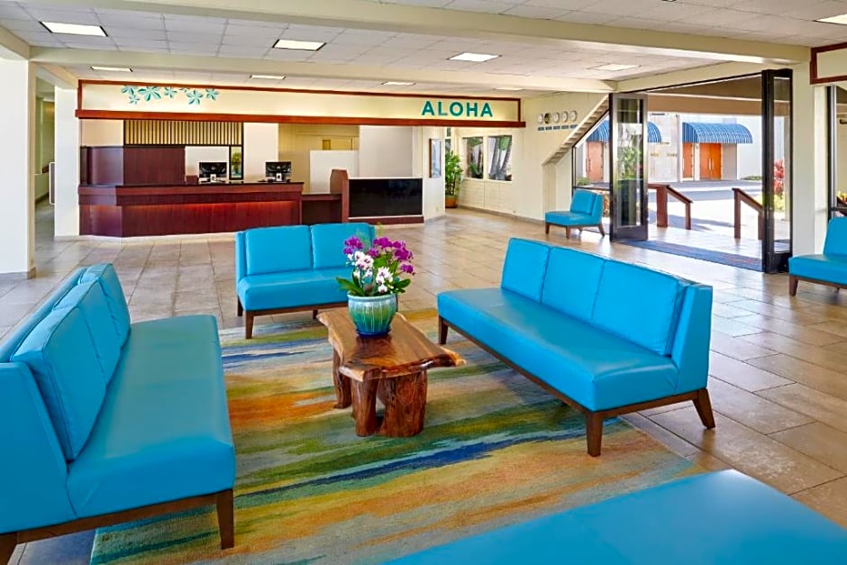 The Maui Beach Hotel