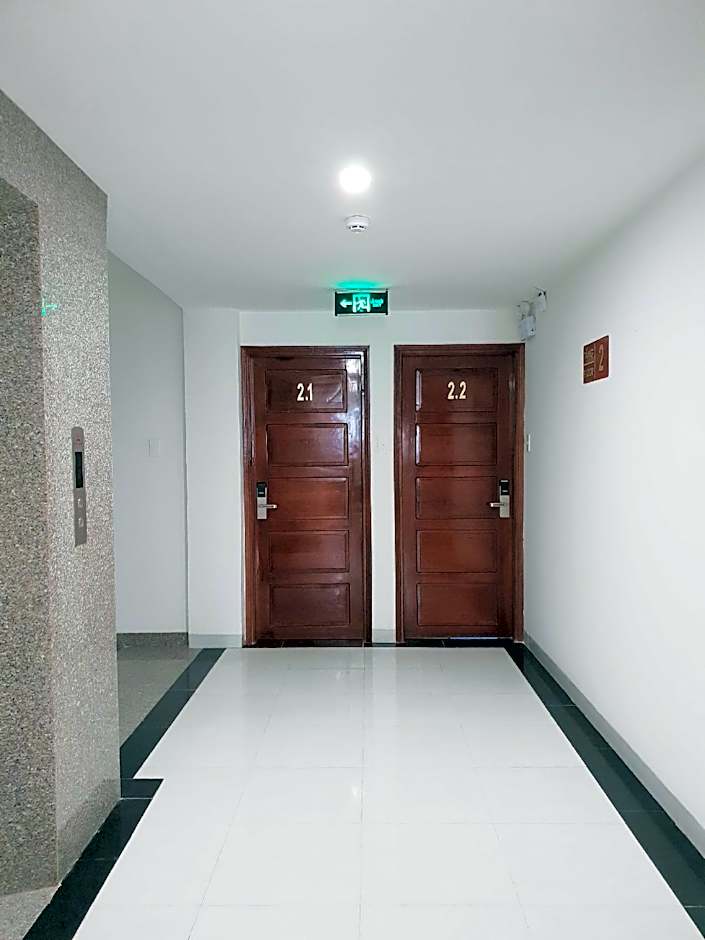 Quy Nhon center hotel