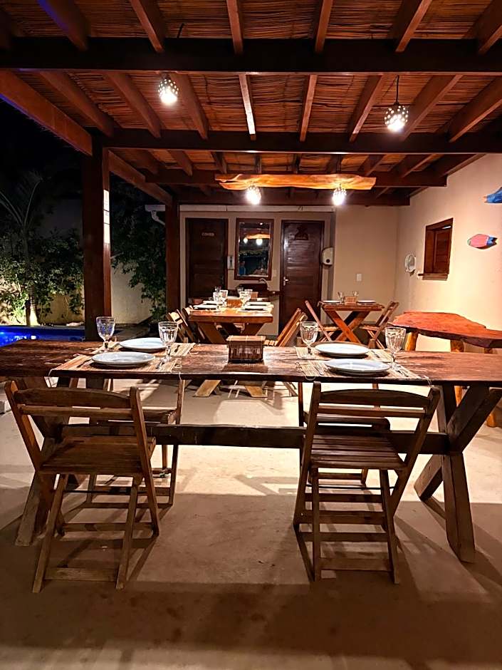 POUSADA RANCHO PARAISO