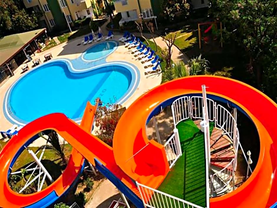 Melissa Garden Apart Hotel