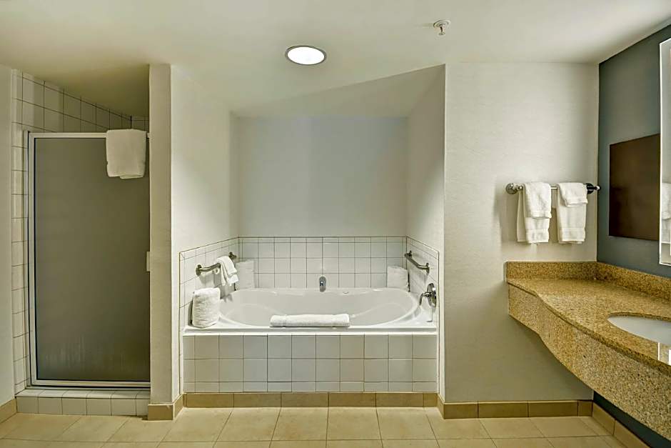 Photo 1 of 7 of 1 King Bed Suite, Mobility Accessible, Bathtub