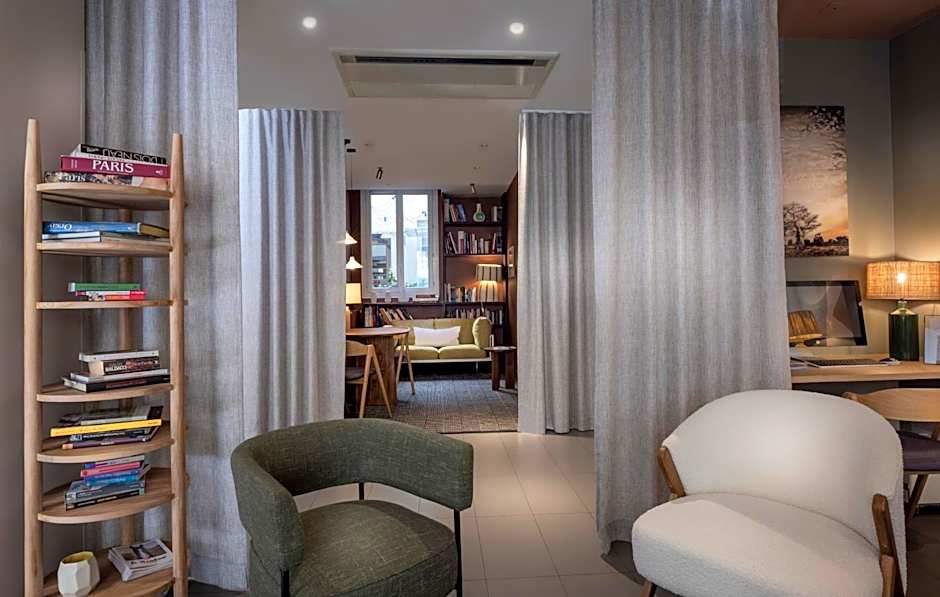 Hotel Marais De Launay