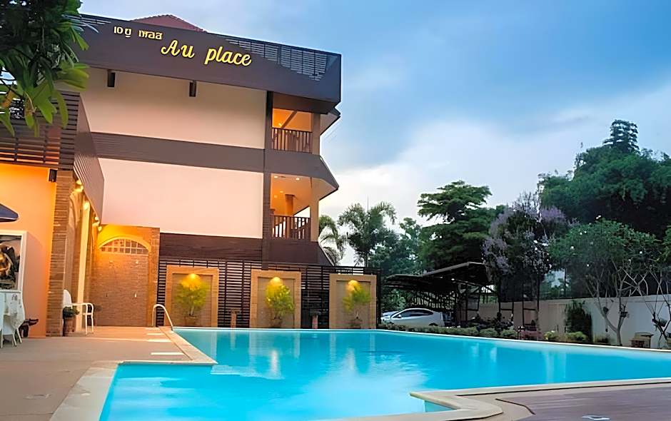 Au place hotel