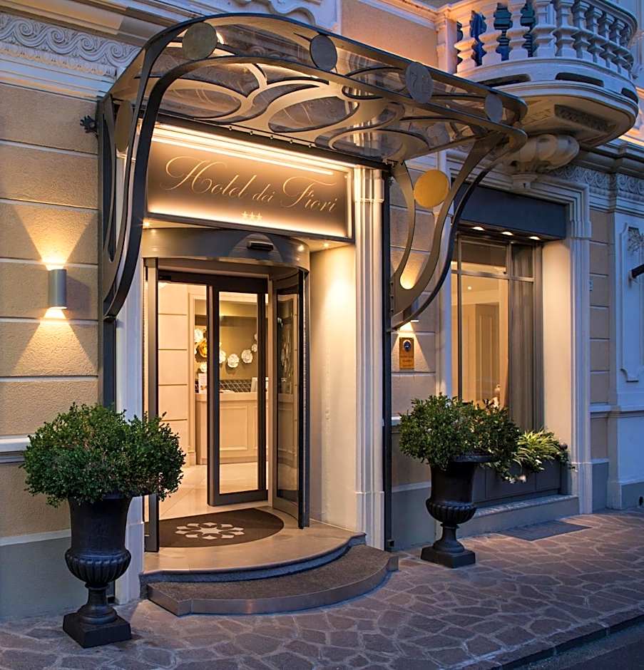 Hotel Dei Fiori Restaurant - Meeting & Spa