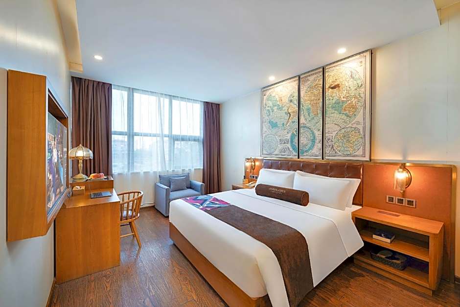 James Joyce Coffetel Bengbu Yintai City Branch