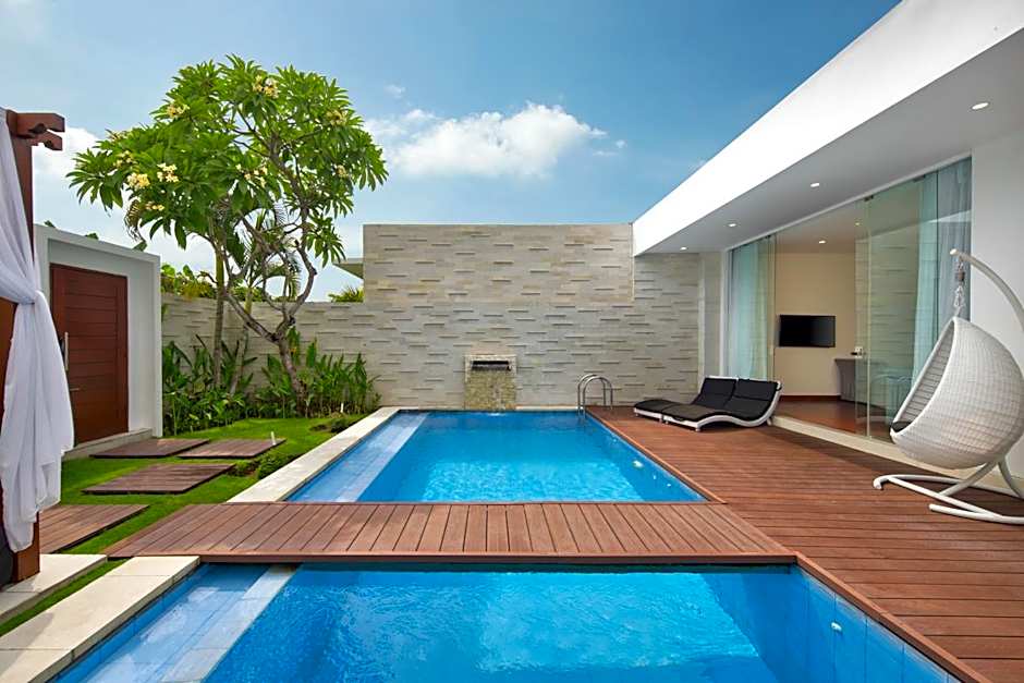 The Daha Luxury Villa