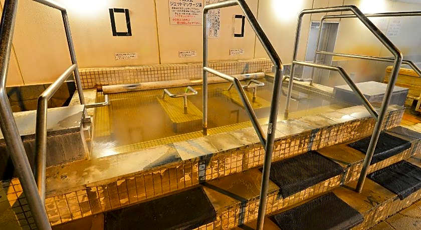 Higashimae Onsen Shinwanoyu Hotel Akitaya