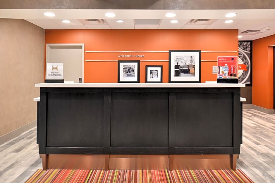 Hampton Inn and Suites Ames, IA