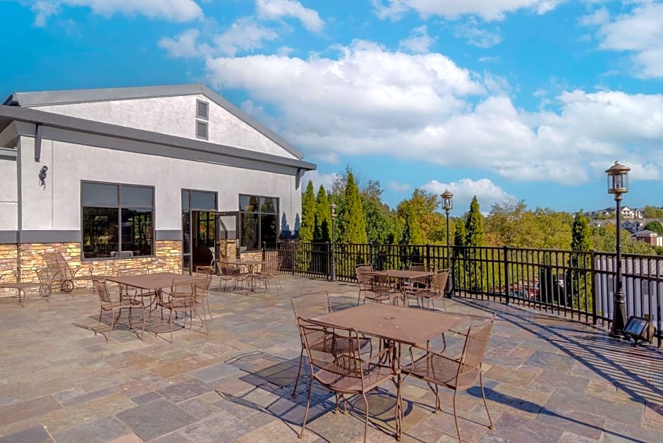 Comfort Suites Stockbridge