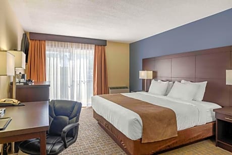 King Room - Non-Smoking