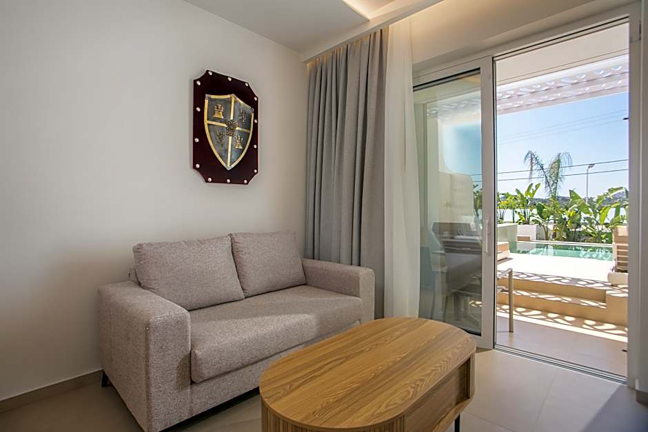 Castello di Cavaliere Suites
