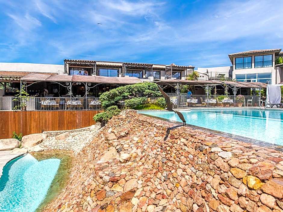 Hôtel Le Roi Théodore & Spa