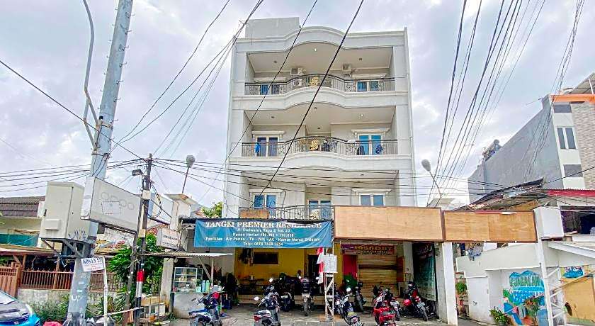 OYO 92409 Tangki Premier Residence Near Rumah Sakit Umum Daerah (RSUD) Sawah Besar