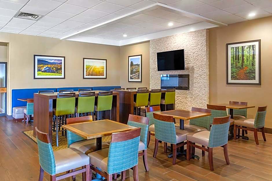 Comfort Inn & Suites near Danville Mall