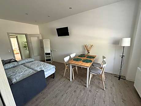 Apartment - Ground Floor