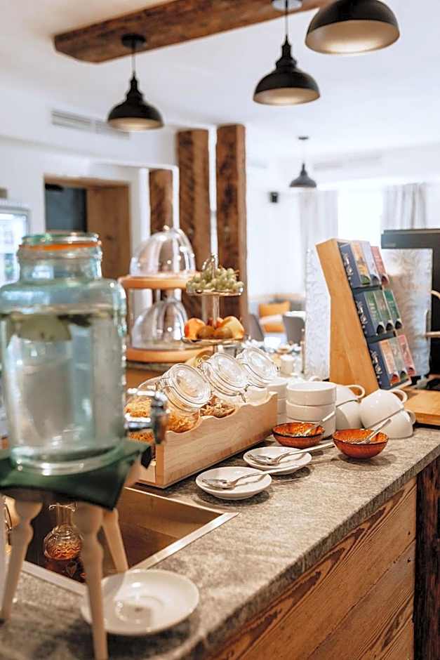 Das Schutzhaus-Bed and Breakfast-Dein Basislager im Salzkammergut