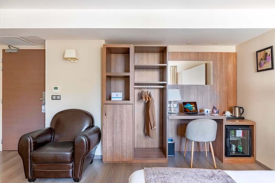 Best Western Hotel des Barolles - Lyon Sud