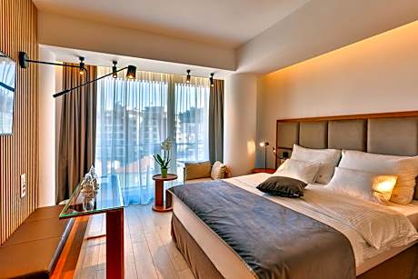 Standard Double or Twin Room with Balcony