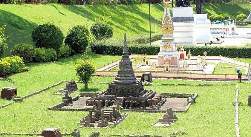 Siam platinum Pattaya