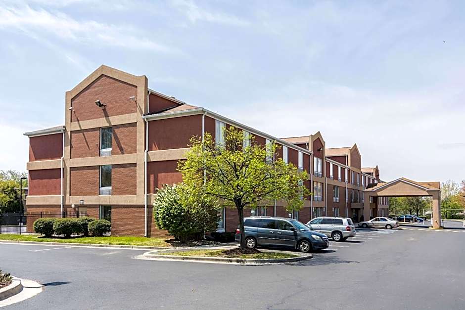 Comfort Inn At Joint Base Andrews