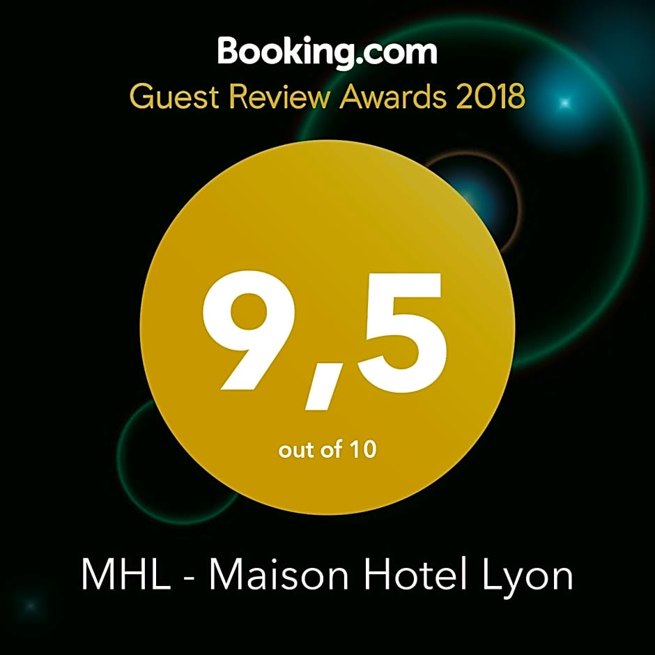 MHL - Maison Hotel Lyon