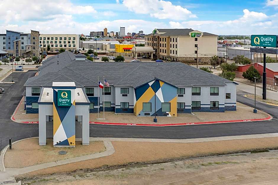 Quality Inn Midland South
