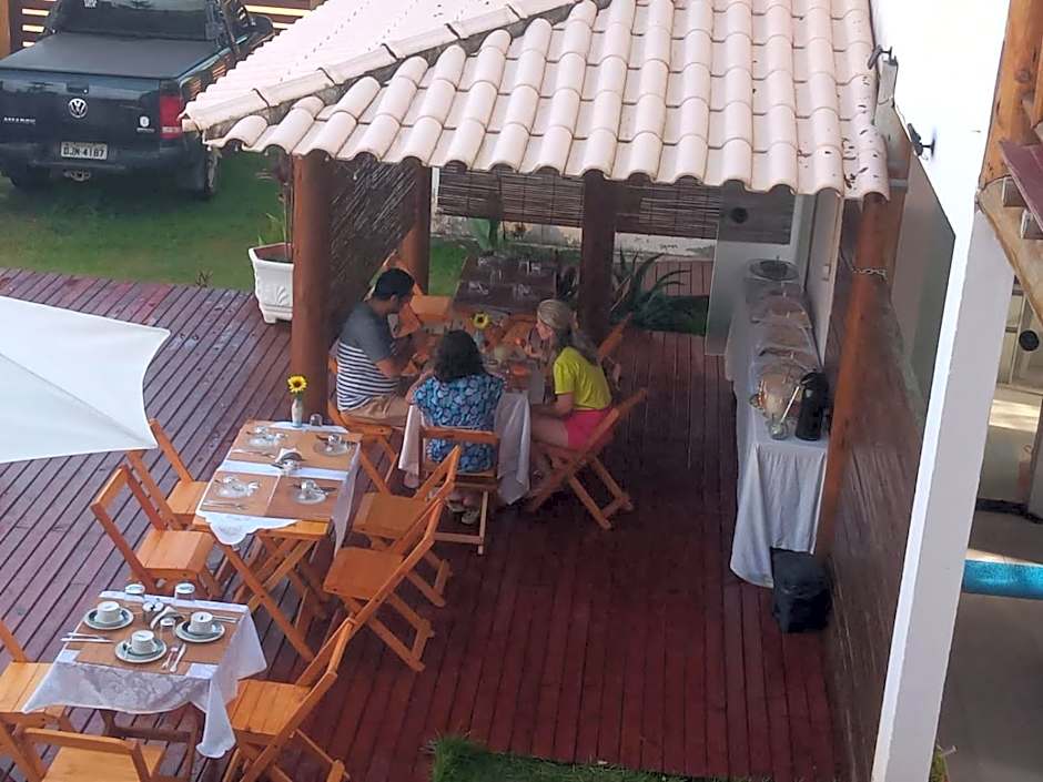Pousada Obedemar - Taipu de fora, Barra Grande, Ba