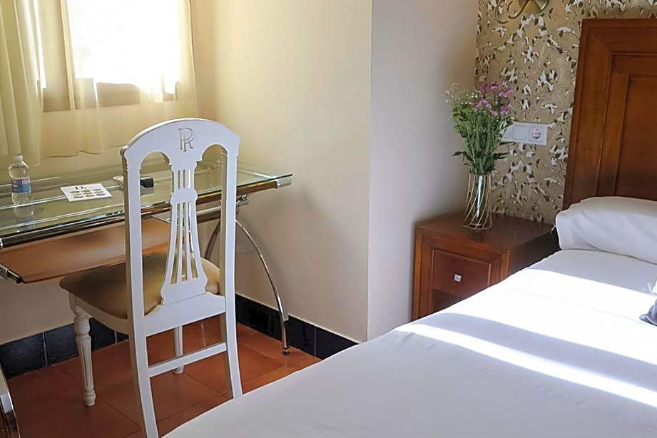 Hotel Rosaleda Don Pedro