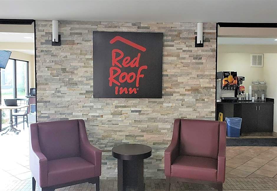 Red Roof Inn Kenner - New Orleans Airport NE