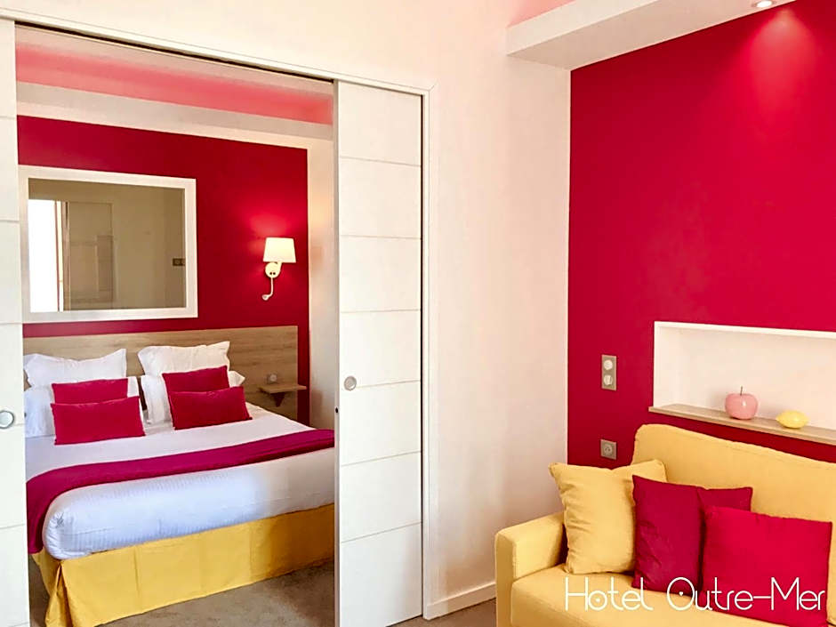 Hôtel Outre-Mer - Villa Le Couchant