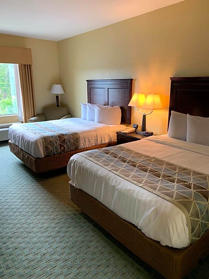 Ambassador Inn & Suites