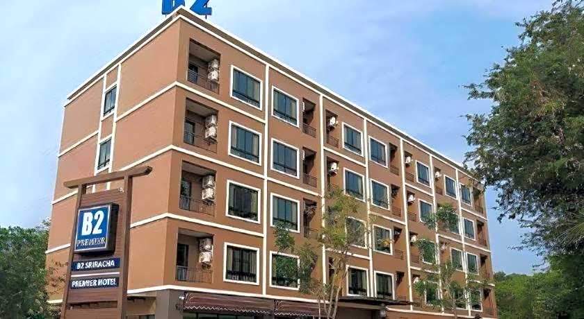 B2 Sriracha Premier Hotel