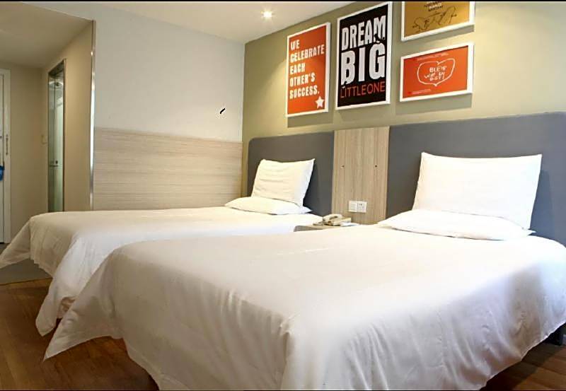 Hanting Hotel Guangzhou Gangdingxi