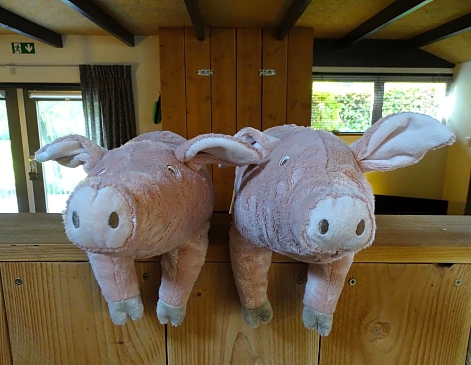 De Oude Stoffeerderij