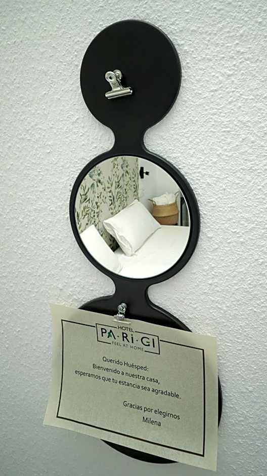 Parigi Hotel bed and Breakfast