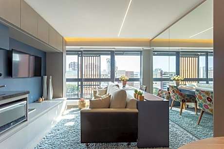 BHomy Perdizes - Uma quadra do Allianz Pq VA904