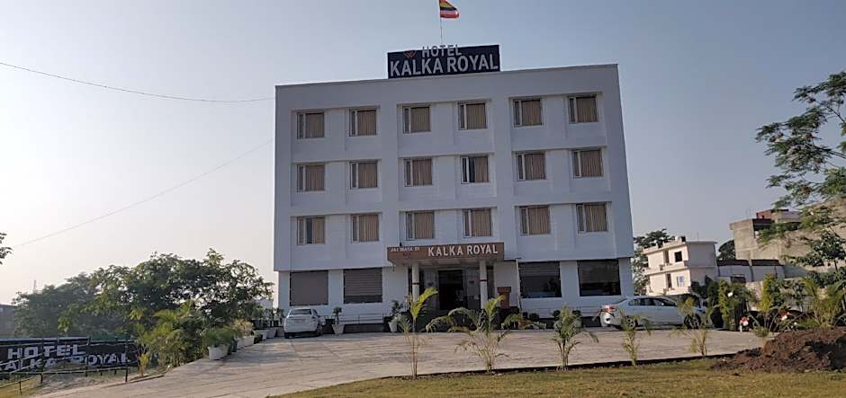 Hotel Kalka Royal