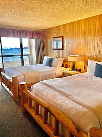 Queen Room with Two Queen Beds with Kitchen