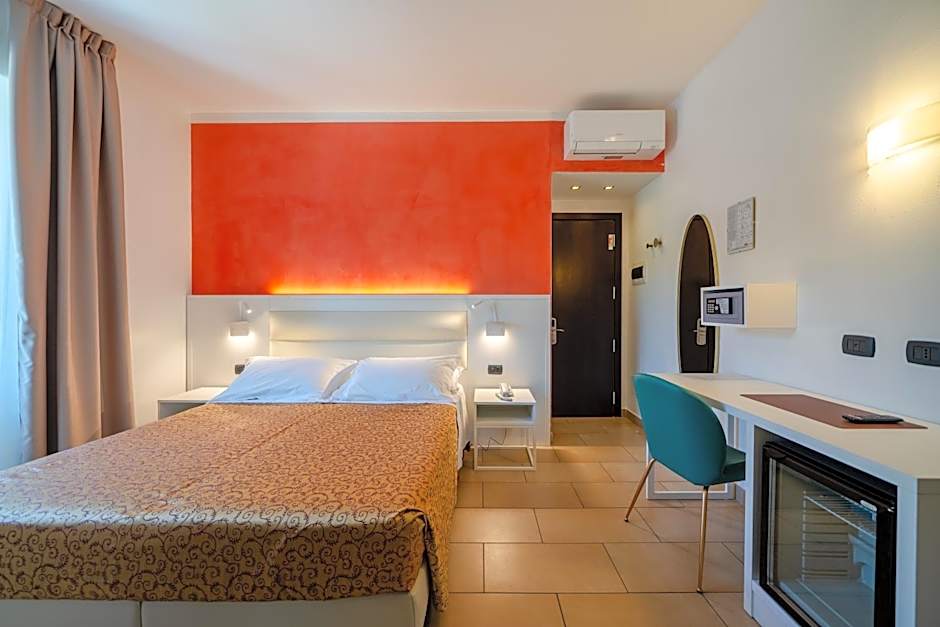 Hotel Tenda Rossa