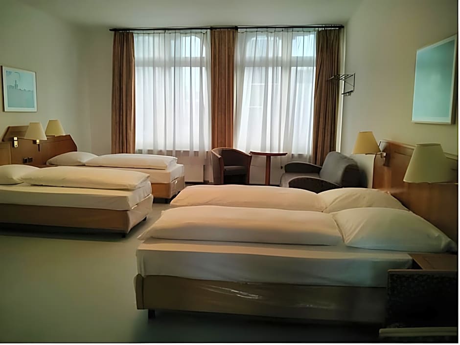 Willy Hotel Frankfurt