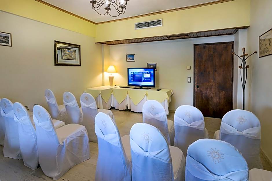 Grecian Castle Chios