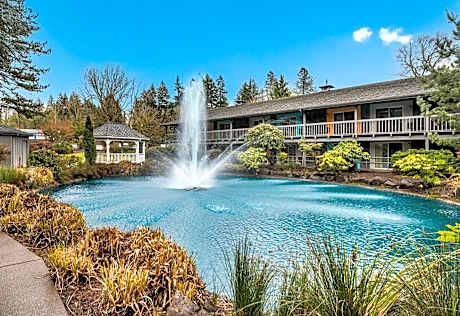 Best Western Portland West Beaverton