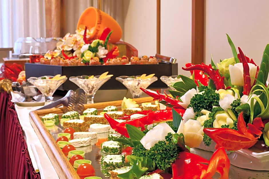 NOVINA HOTEL Sudwestpark