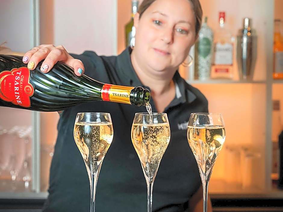 Hotel Mercure Caen Cote de Nacre Herouville-Saint-Clair