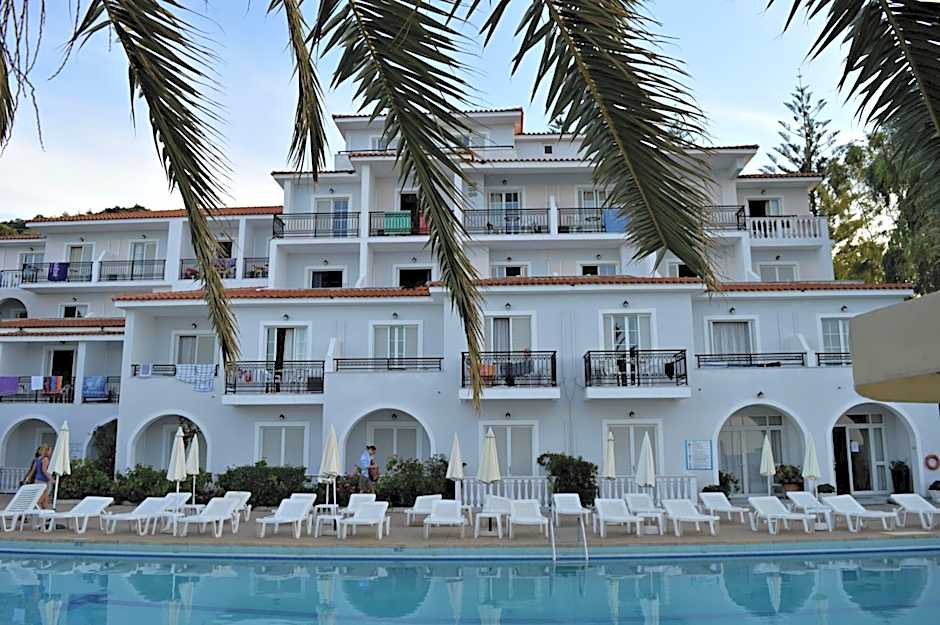 Paradise Beach Hotel