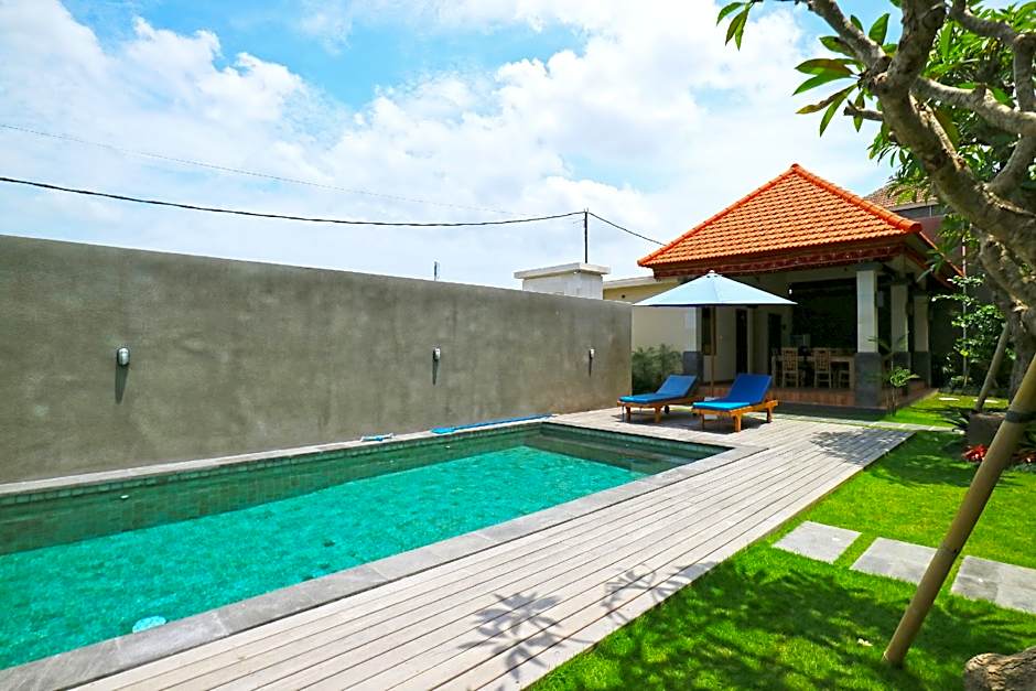 Lotus Bali Guest House – Canggu, CO