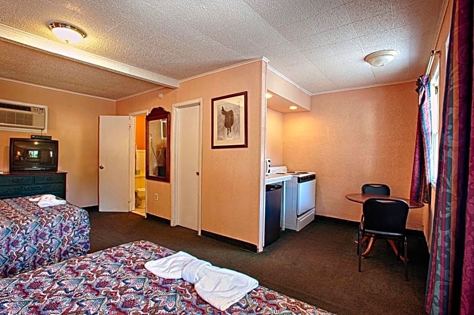 Economy Motel Inn and Suites Somers Point