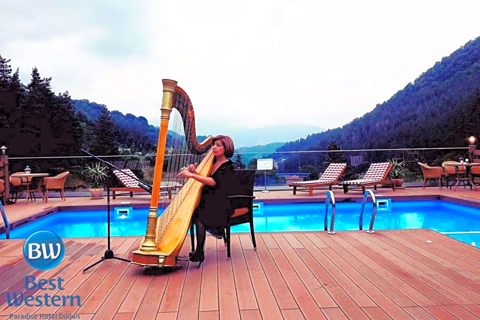 Best Western Plus Paradise Hotel Dilijan