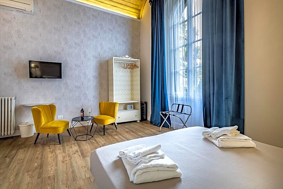 Residenza D'Epoca Al Numero 8
